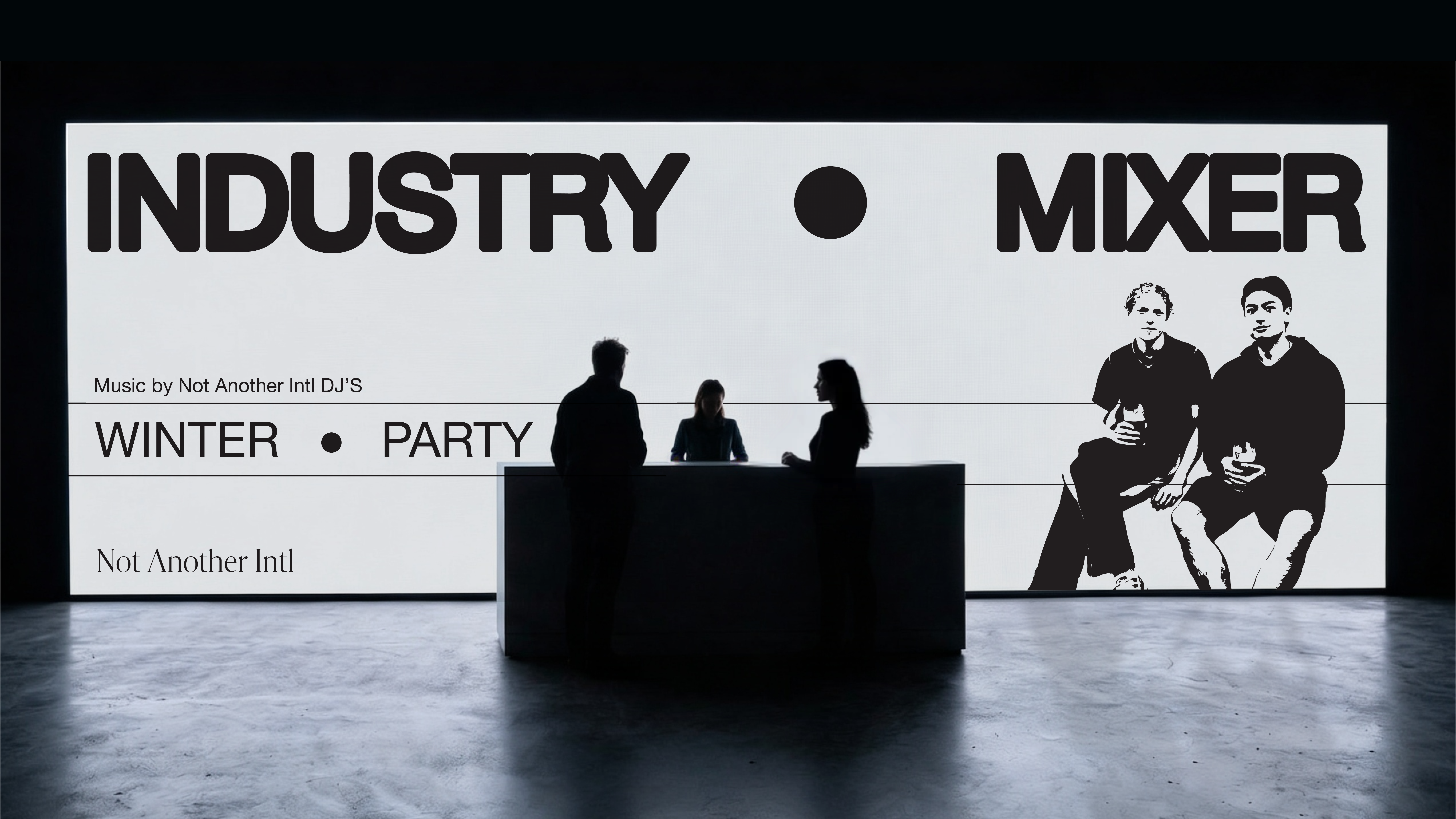 Industry Mixer x NAI
