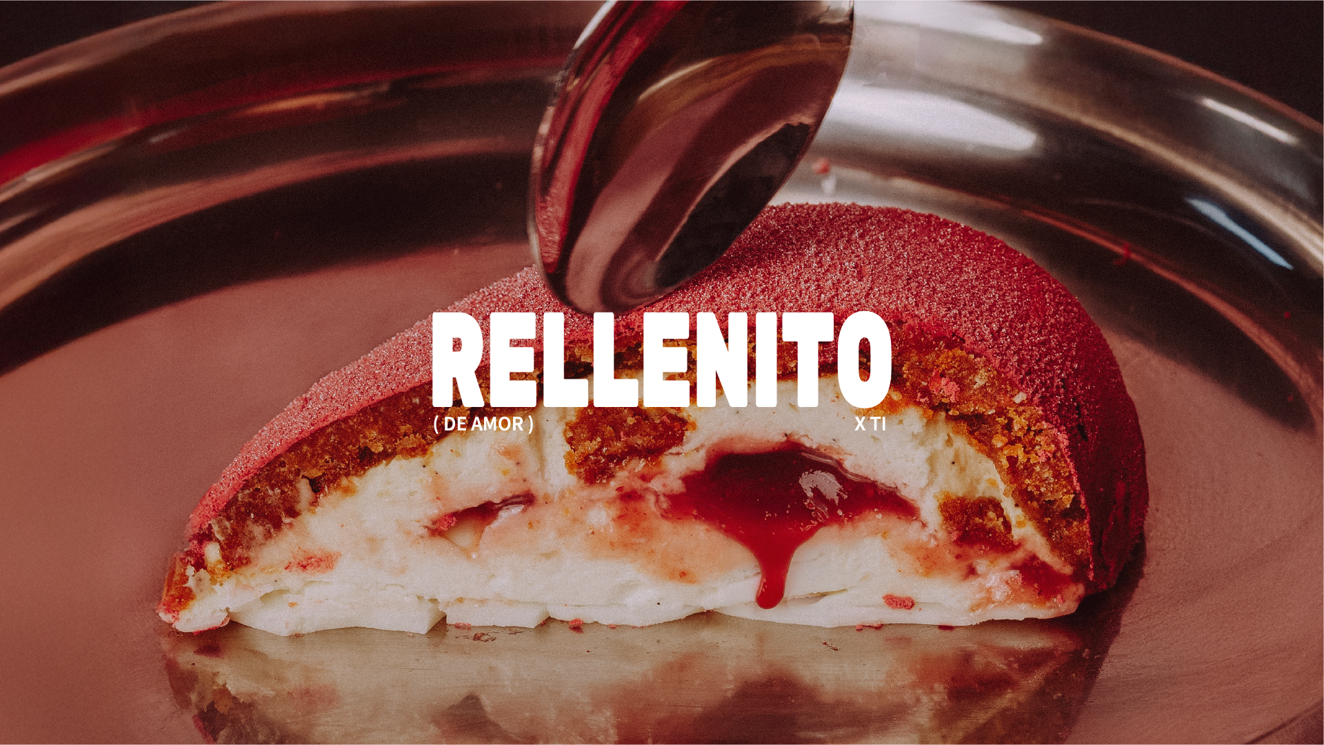 Rellenito x Pepina Pastel